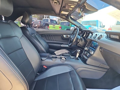 2022 Ford Mustang EcoBoost Premium