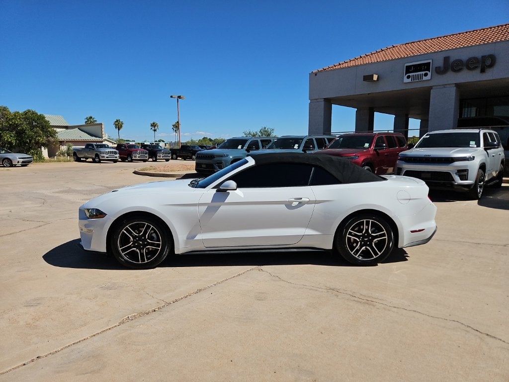 2022 Ford Mustang EcoBoost Premium