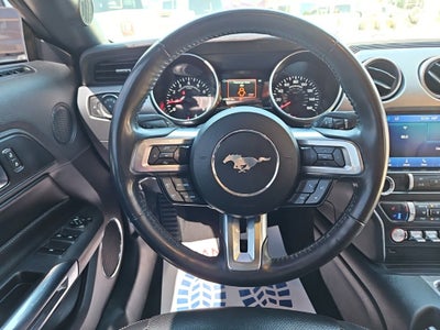 2022 Ford Mustang EcoBoost Premium