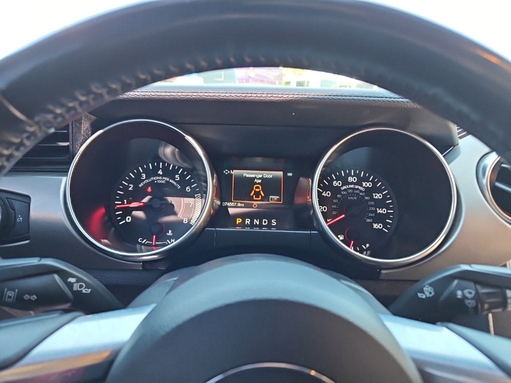 2022 Ford Mustang EcoBoost Premium