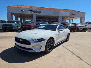 2022 Ford Mustang EcoBoost Premium