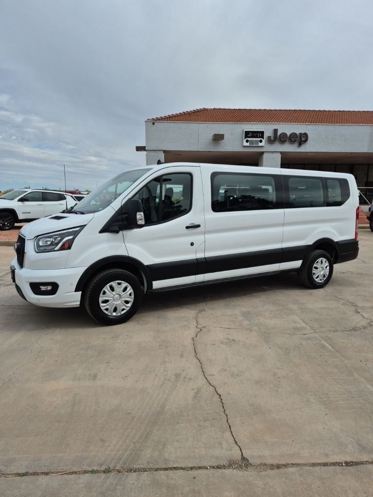 2023 Ford Transit-350 XLT
