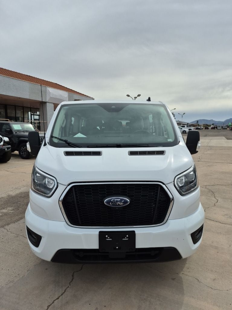 2023 Ford Transit-350 XLT