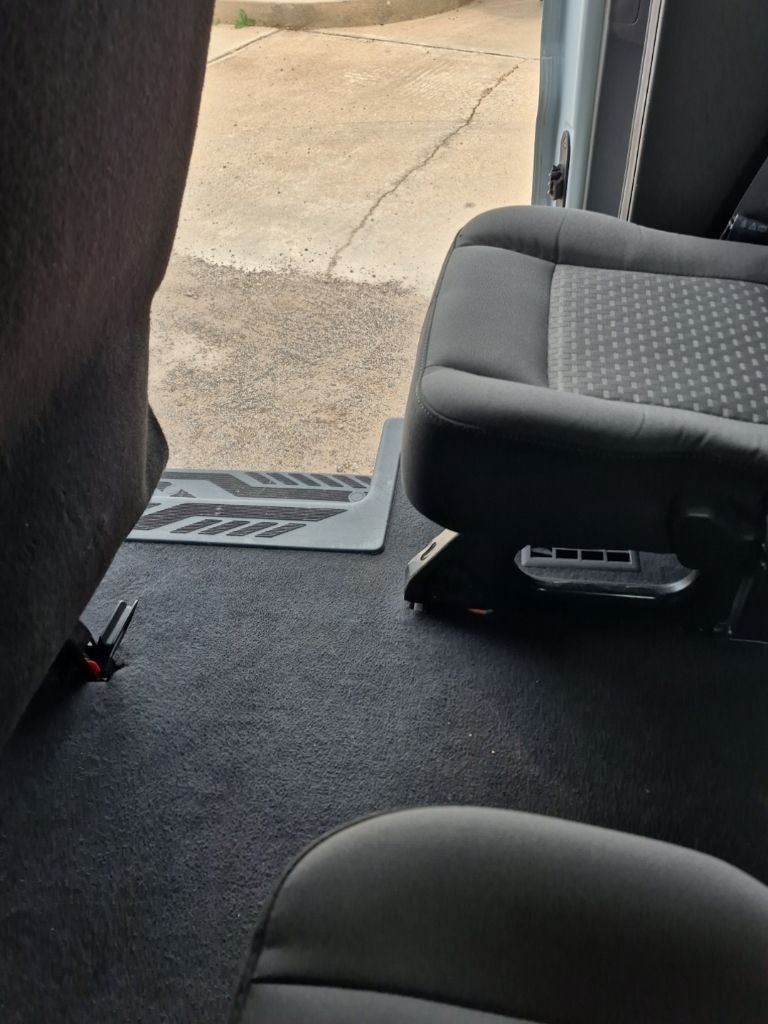 2023 Ford Transit-350 XLT