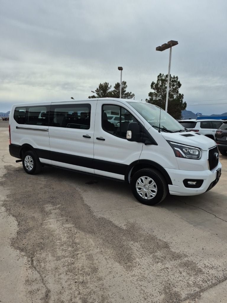 2023 Ford Transit-350 XLT