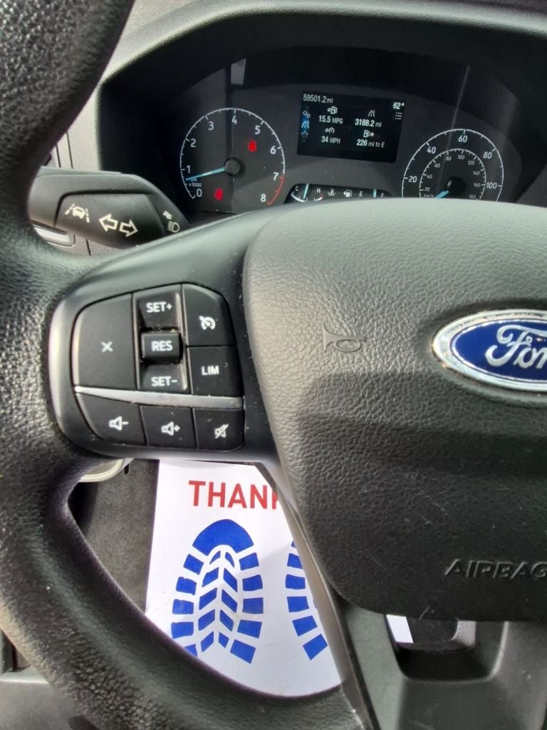 2023 Ford Transit-350 XLT