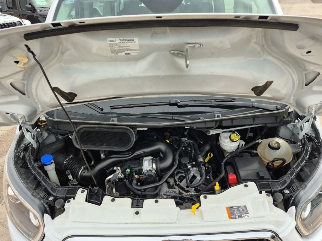 2023 Ford Transit-350 XLT