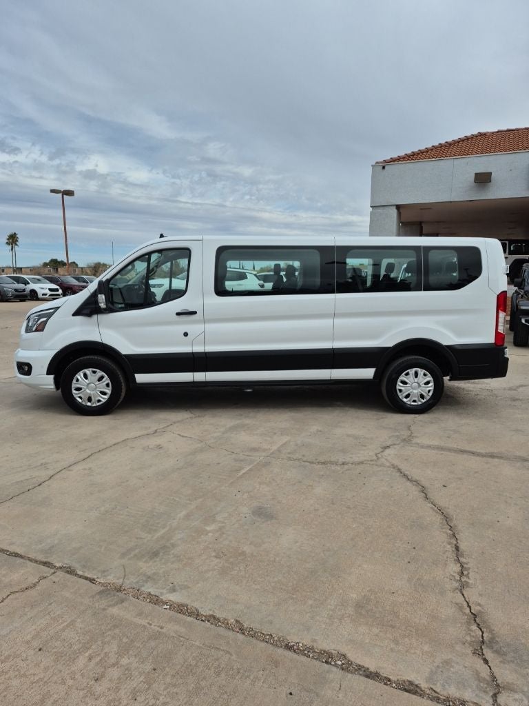 2023 Ford Transit-350 XLT