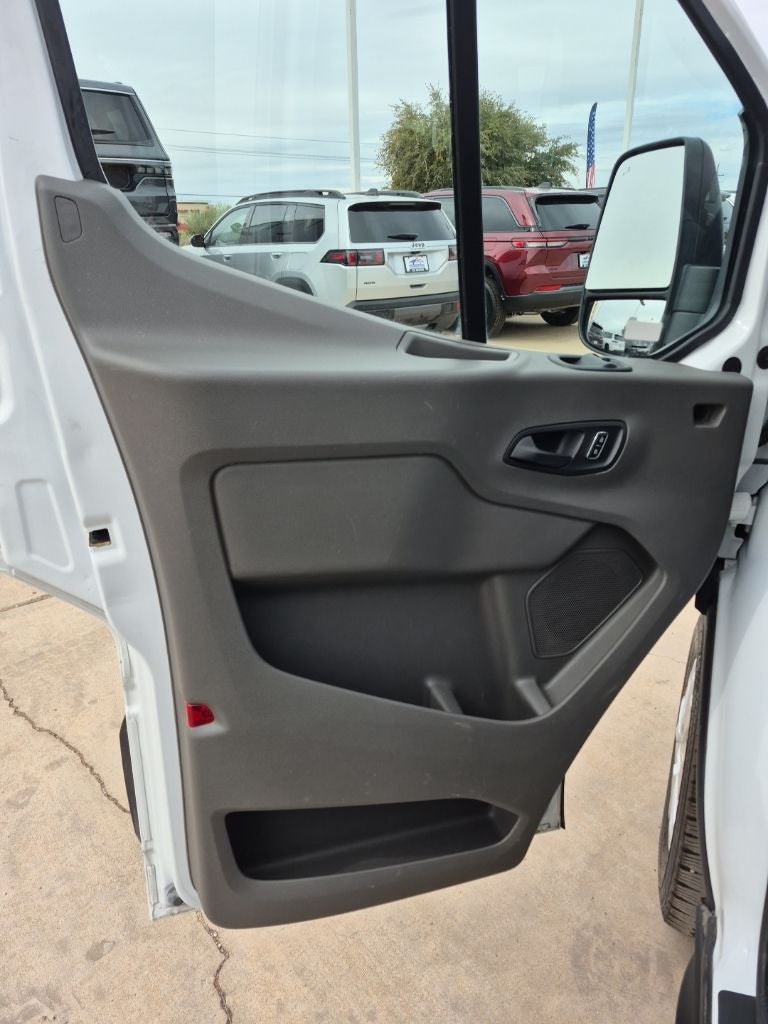 2023 Ford Transit-350 XLT