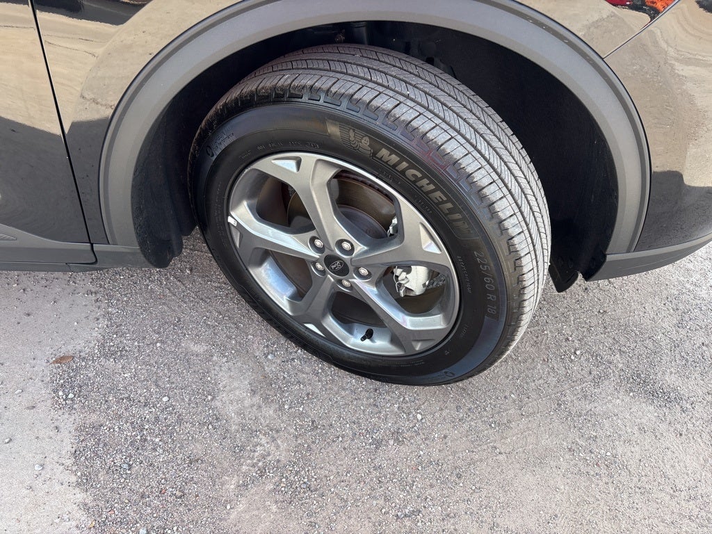 2025 Ford Escape ST-Line Select