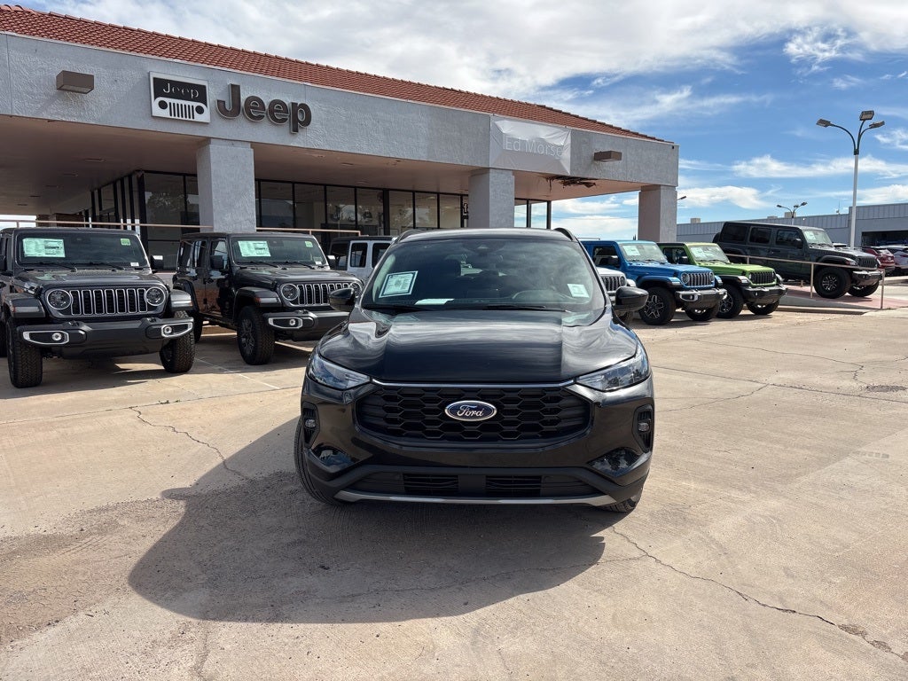 2025 Ford Escape ST-Line Select