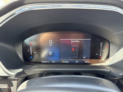 2025 Ford Escape ST-Line Select