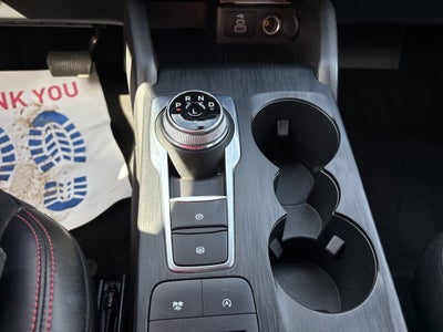 2025 Ford Escape ST-Line Select