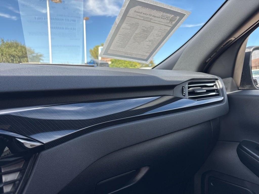 2025 Ford Escape ST-Line Select