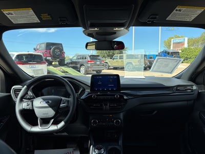 2025 Ford Escape ST-Line Select