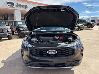 2025 Ford Escape ST-Line Select