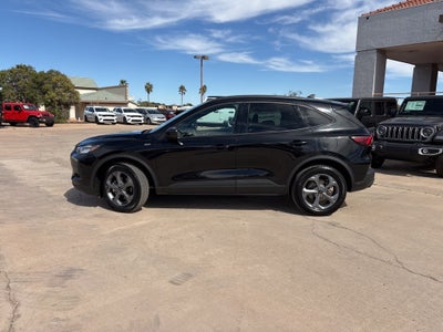 2025 Ford Escape ST-Line Select