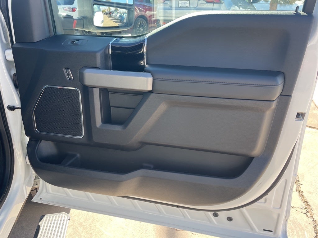 2021 Ford F-250SD Platinum