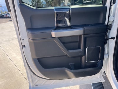 2021 Ford F-250SD Platinum