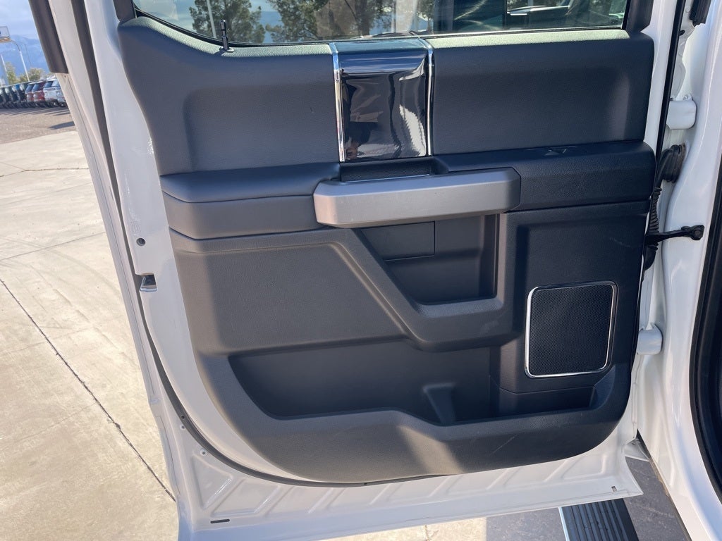 2021 Ford F-250SD Platinum