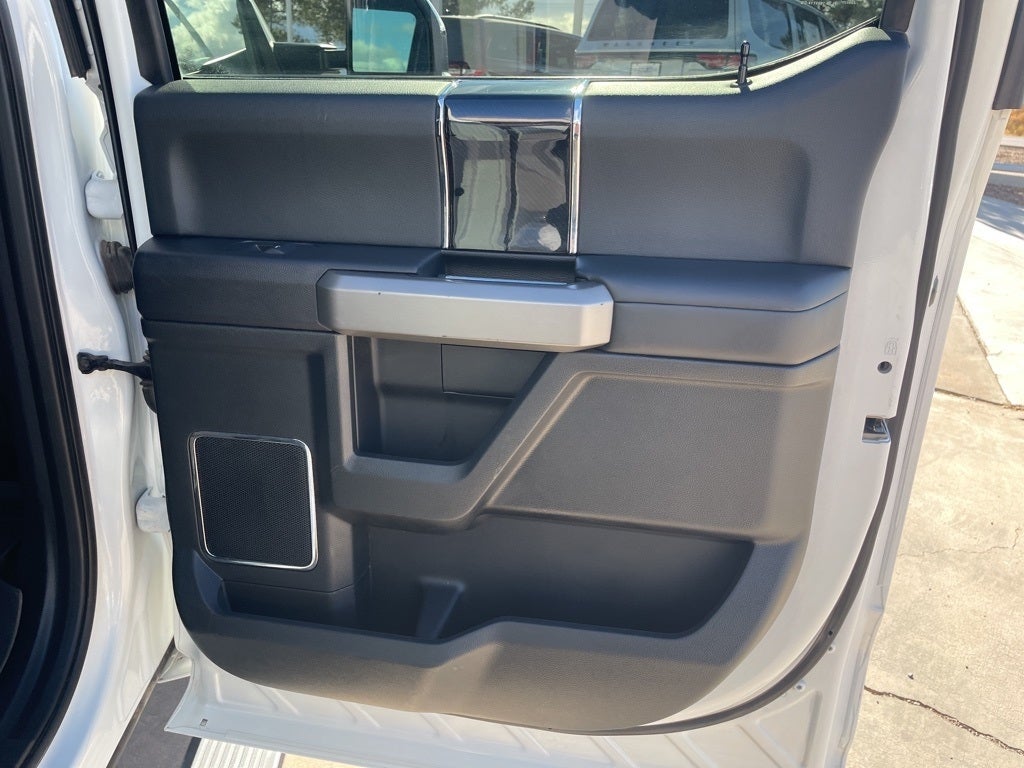 2021 Ford F-250SD Platinum