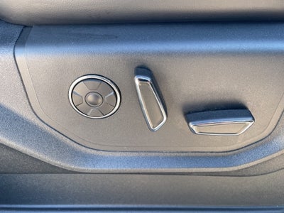 2021 Ford F-250SD Platinum