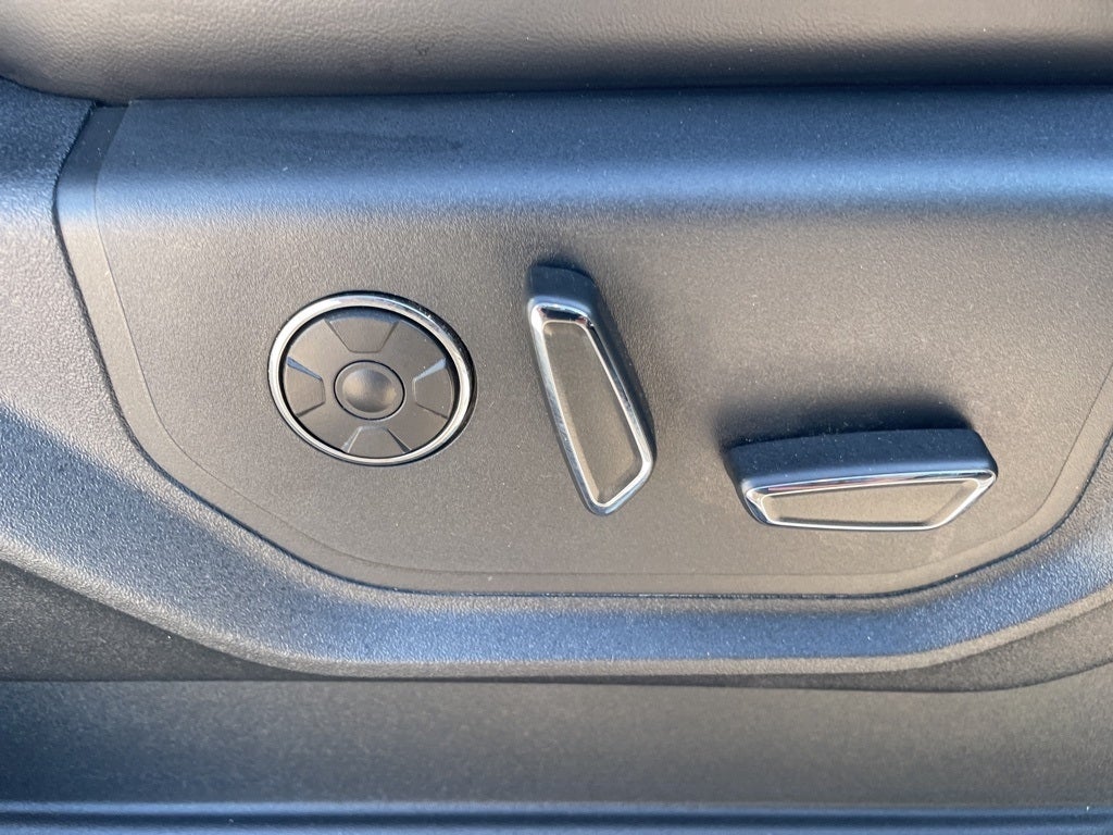 2021 Ford F-250SD Platinum