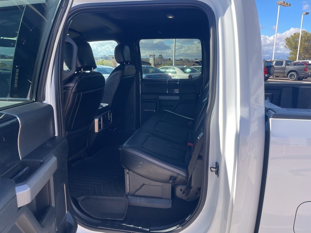 2021 Ford F-250SD Platinum