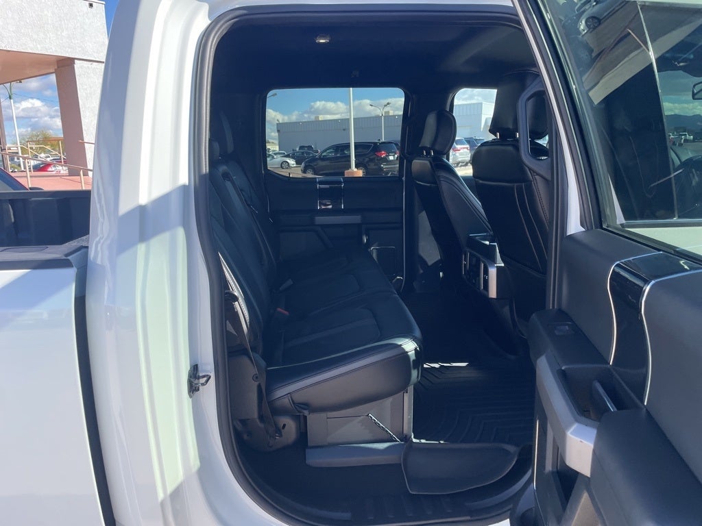 2021 Ford F-250SD Platinum