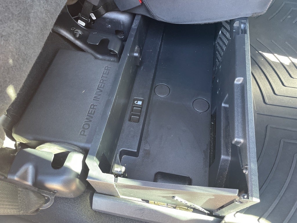 2021 Ford F-250SD Platinum