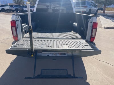 2021 Ford F-250SD Platinum