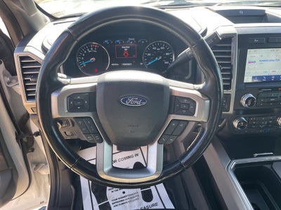 2021 Ford F-250SD Platinum