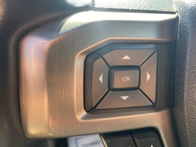 2021 Ford F-250SD Platinum