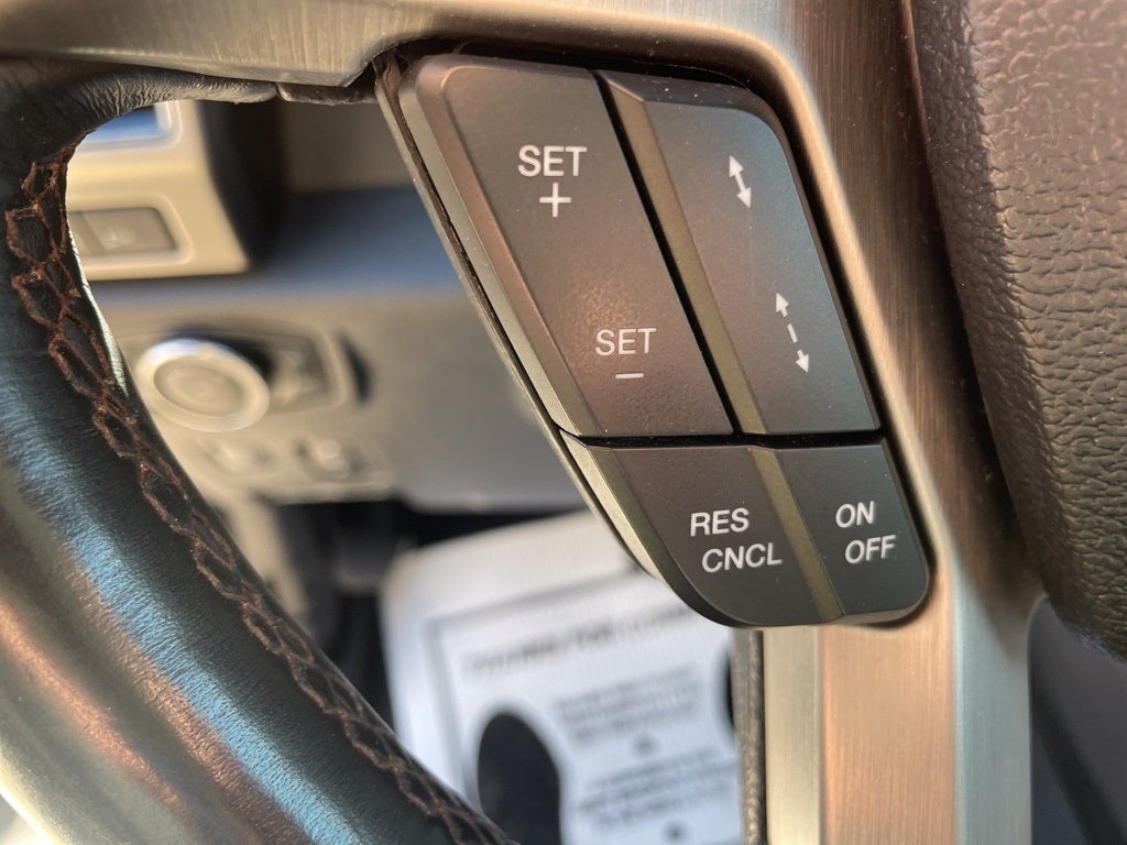 2021 Ford F-250SD Platinum