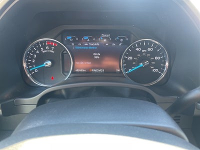 2021 Ford F-250SD Platinum