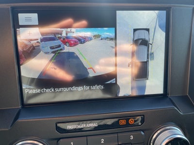 2021 Ford F-250SD Platinum