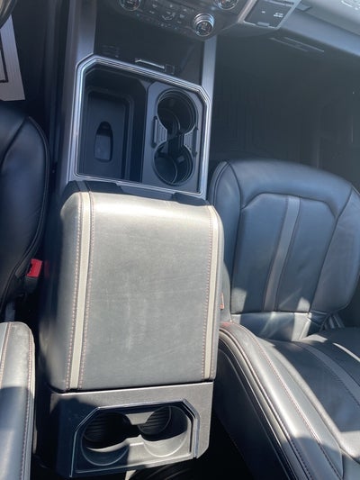 2021 Ford F-250SD Platinum