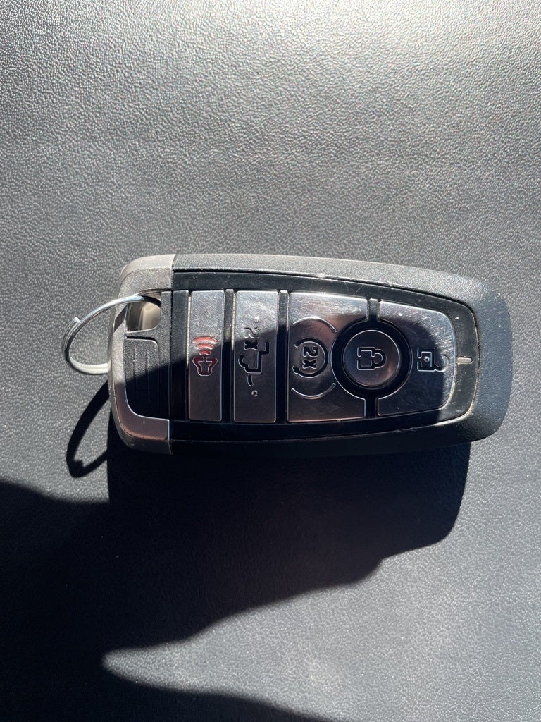 2021 Ford F-250SD Platinum