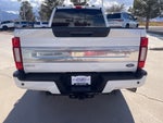 2021 Ford F-250SD Platinum
