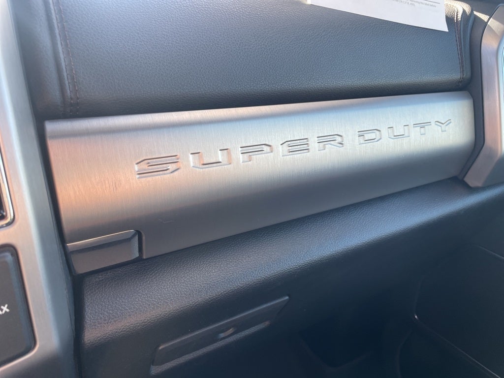 2021 Ford F-250SD Platinum