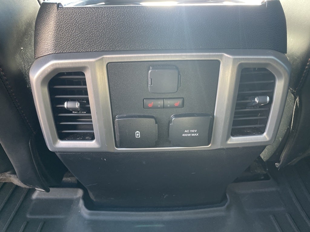 2021 Ford F-250SD Platinum