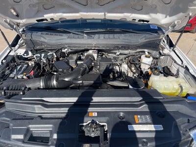 2021 Ford F-250SD Platinum