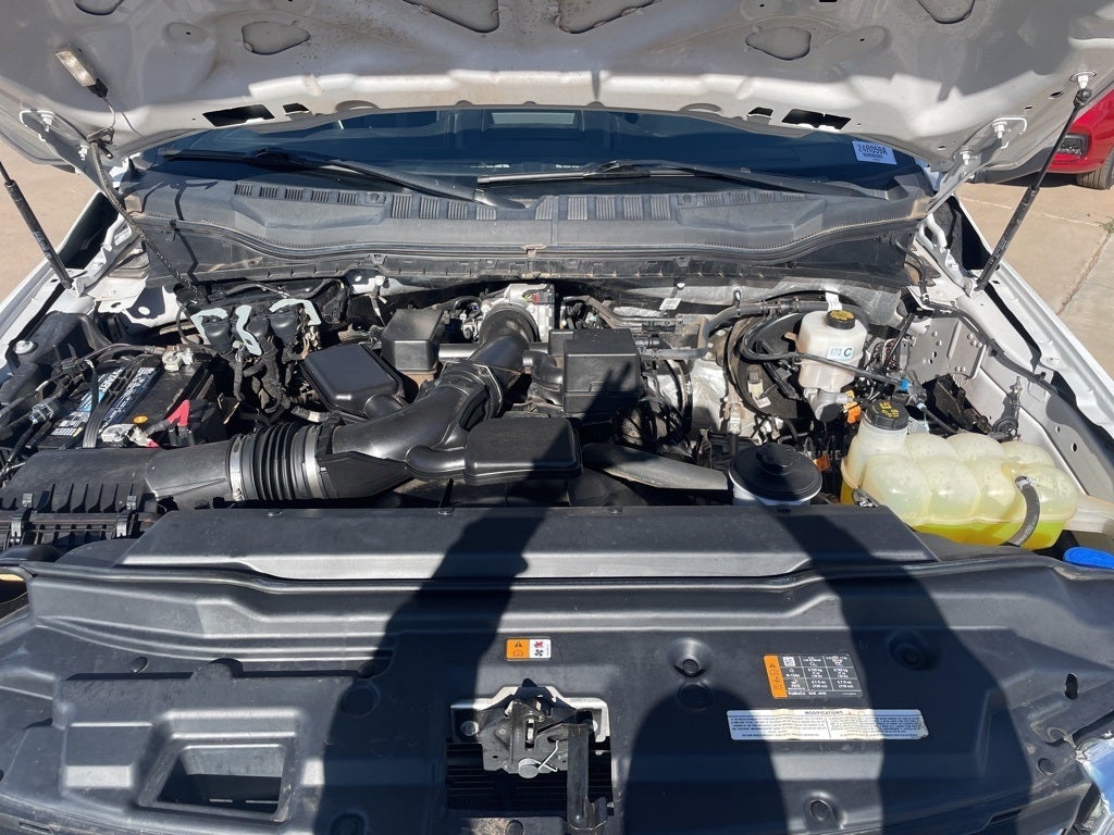 2021 Ford F-250SD Platinum