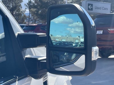 2021 Ford F-250SD Platinum