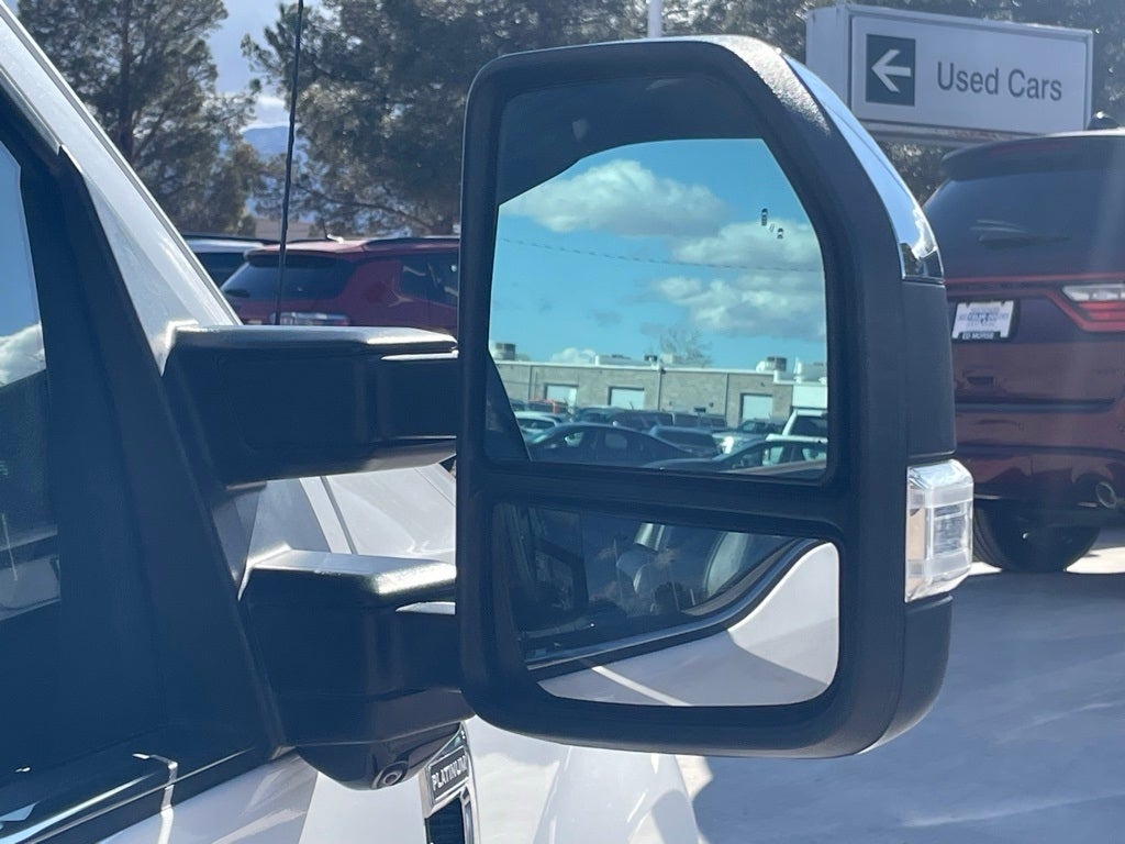 2021 Ford F-250SD Platinum