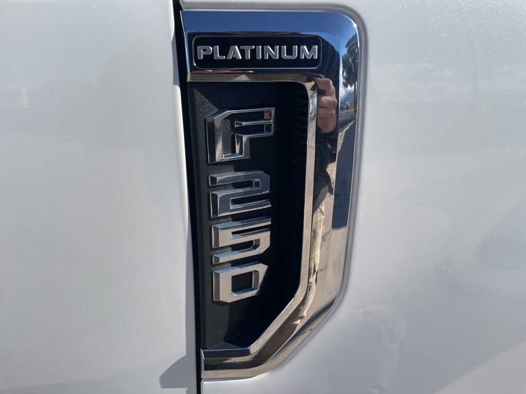 2021 Ford F-250SD Platinum
