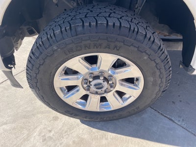 2021 Ford F-250SD Platinum