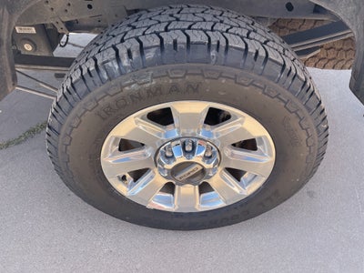 2021 Ford F-250SD Platinum