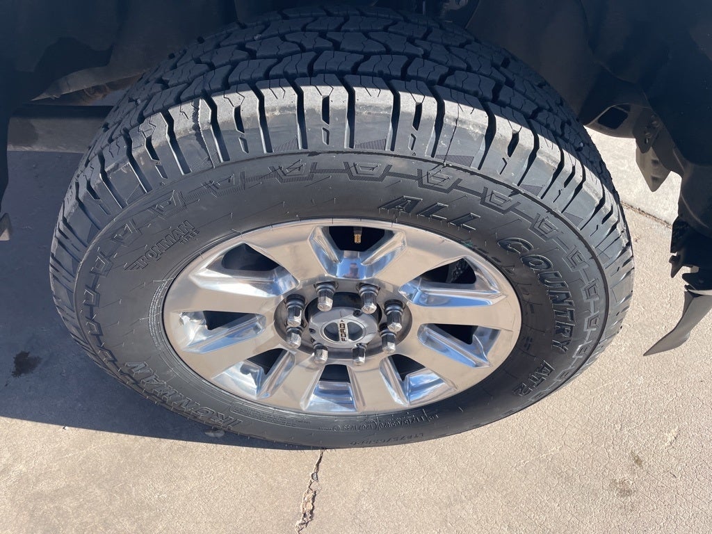 2021 Ford F-250SD Platinum