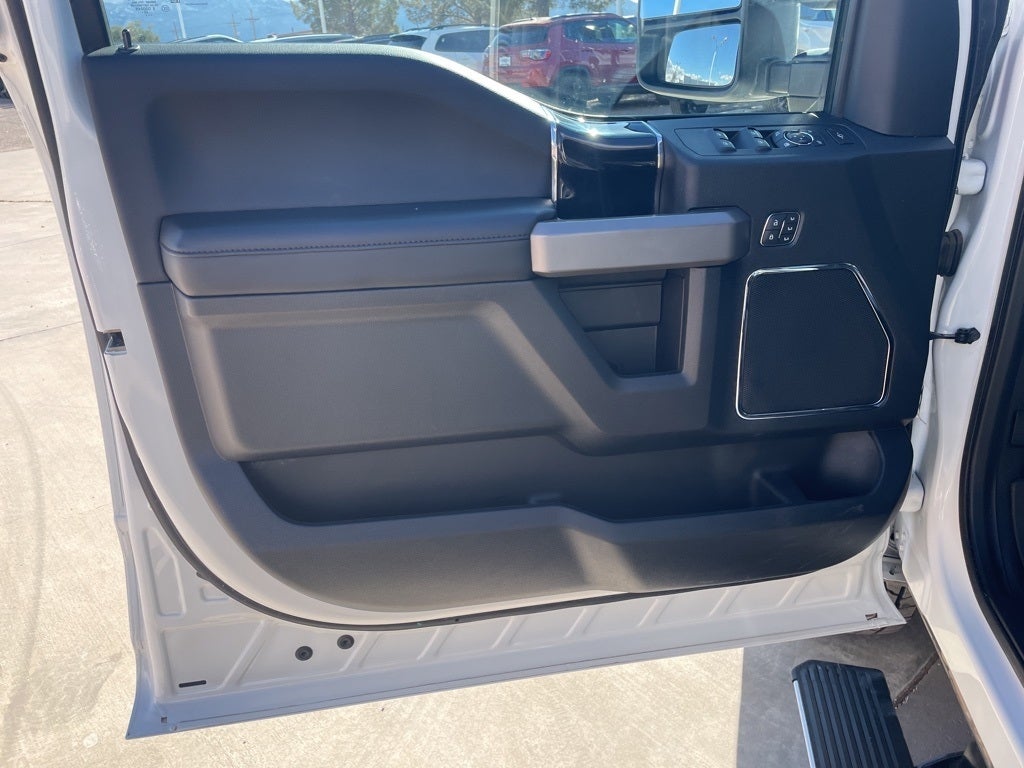 2021 Ford F-250SD Platinum